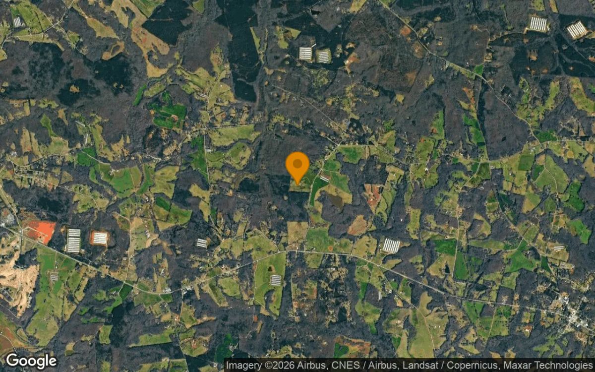 14.86 Acres in Danielsville - Madison County, GA - Image 3