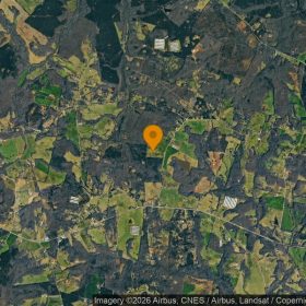 14.86 Acres in Danielsville - Madison County, GA in Madison County, GA