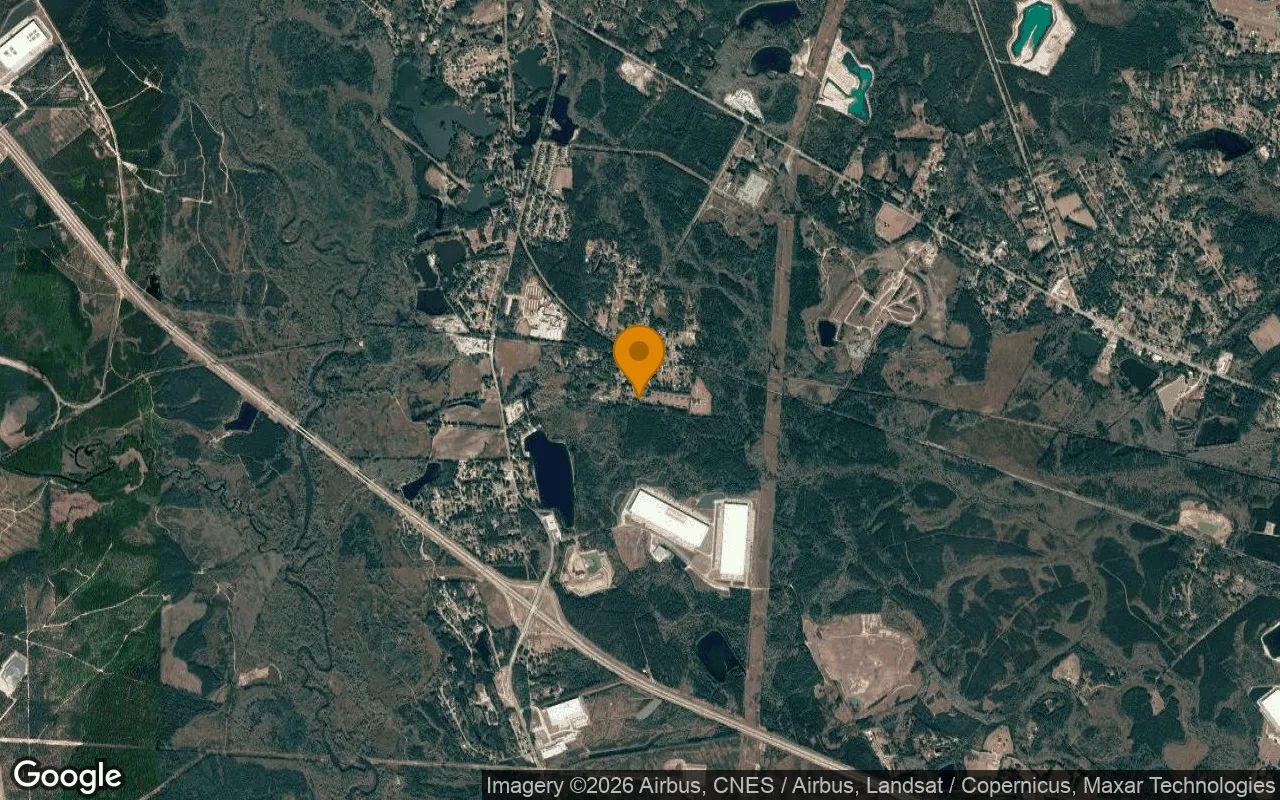 0.1 Acres in Meldrim - Effingham County, GA in Effingham County, GA