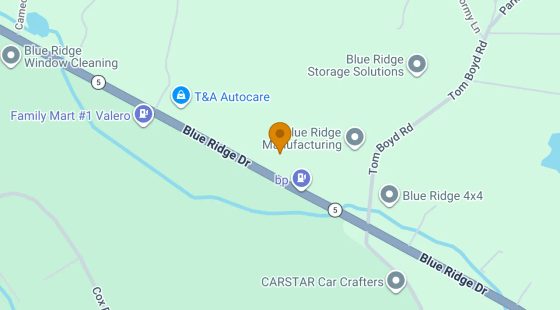 1.5 Acres in Blue Ridge - Fannin County, GA in Fannin County, GA