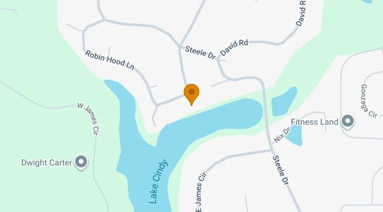 0.55 Acres in Hampton - Henry County, GA in Henry County, GA