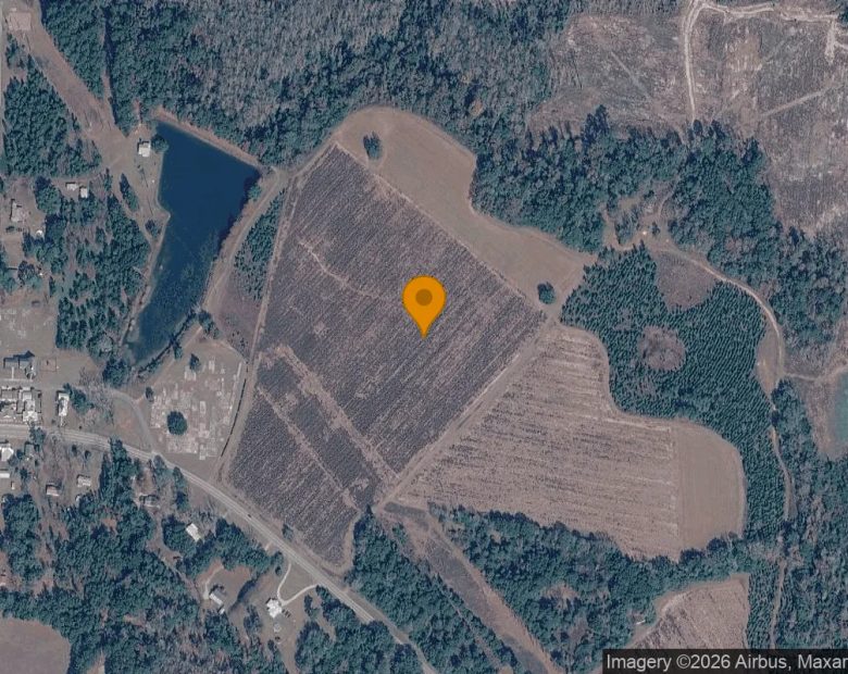 74.44 Acres in Morgan - Calhoun County, GA in Calhoun County, GA