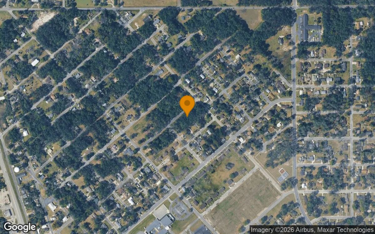 0.55 Acres in Waycross - Ware County, GA - Main image