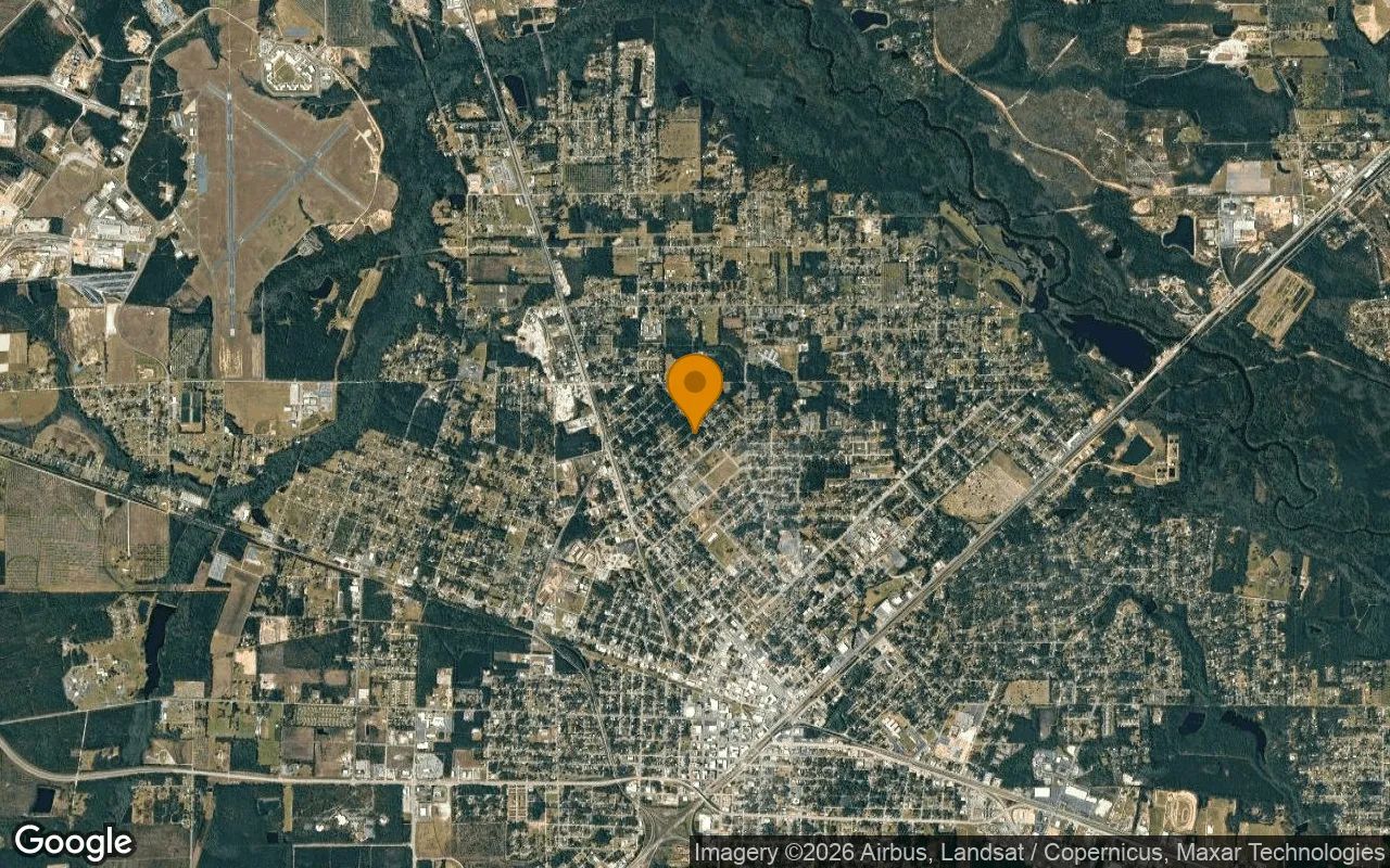 0.55 Acres in Waycross - Ware County, GA in Ware County, GA