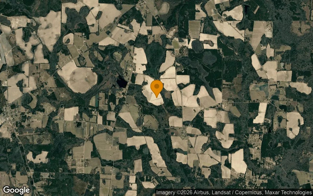 124.83 Acres in Adel - Cook County, GA in Cook County, GA