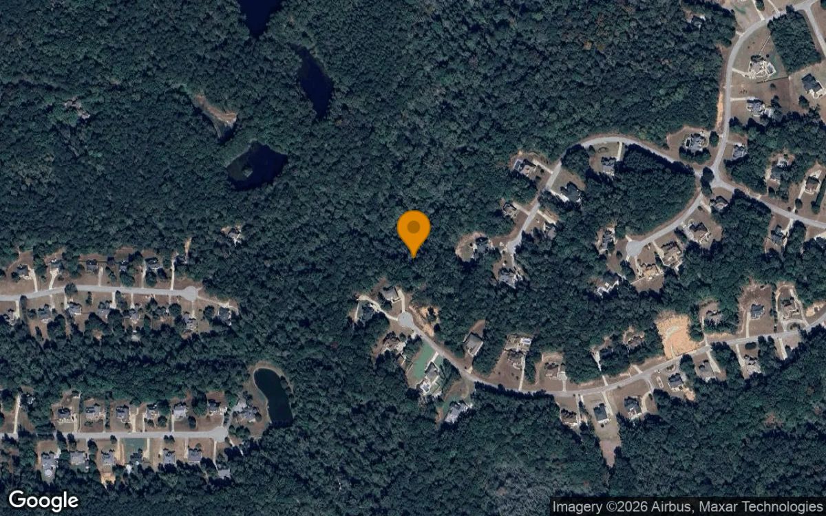 3.49 Acres in Oxford - Newton County, GA - Main image
