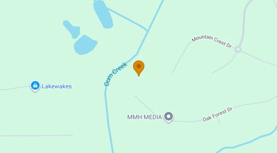 3.49 Acres in Oxford - Newton County, GA in Newton County, GA