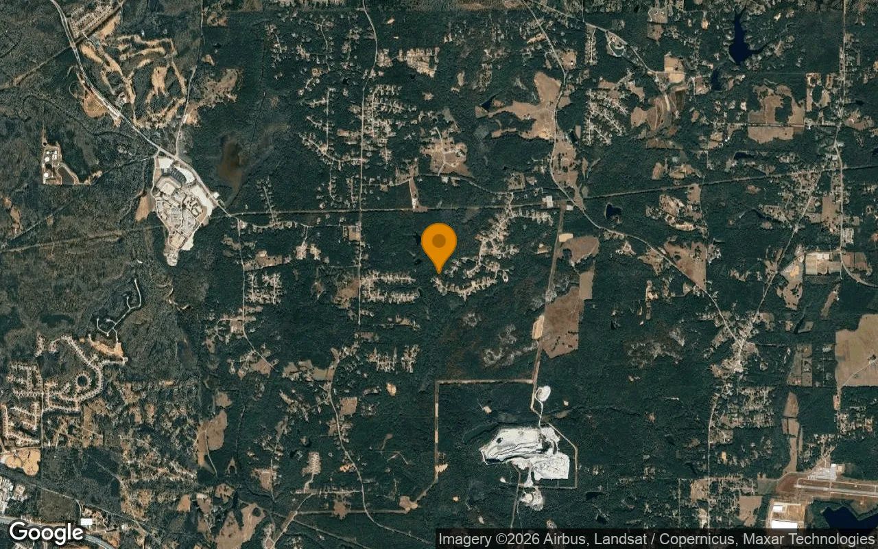 3.49 Acres in Oxford - Newton County, GA in Newton County, GA