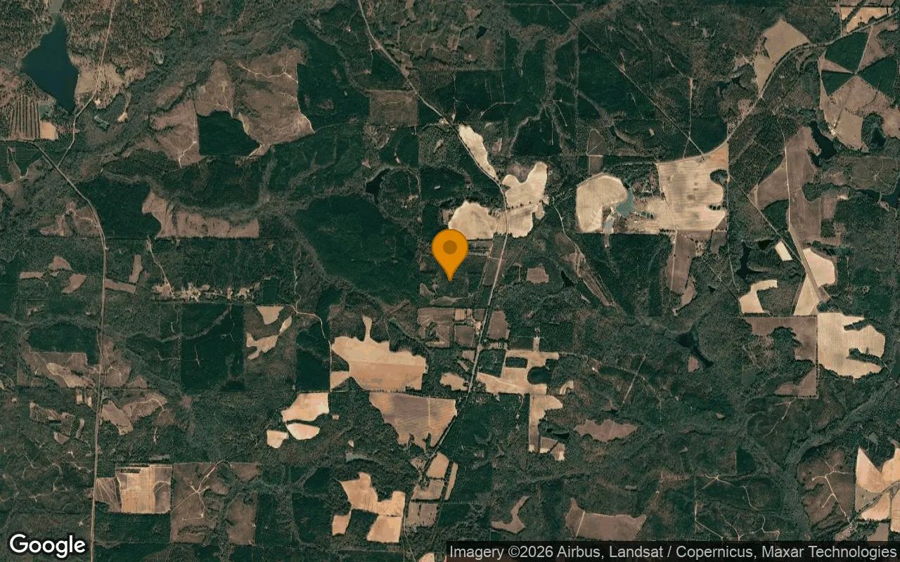 35.72 Acres in Lumpkin - Stewart County, GA in Stewart County, GA