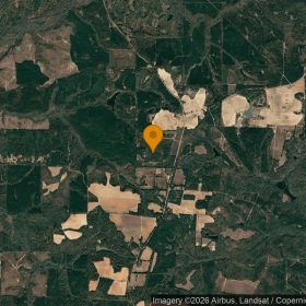 35.72 Acres in Lumpkin - Stewart County, GA in Stewart County, GA