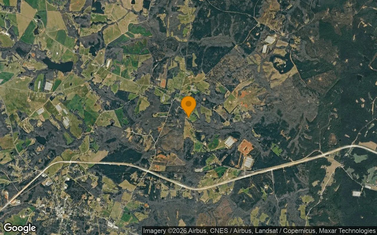 0.41 Acres in Carlton - Madison County, GA in Madison County, GA