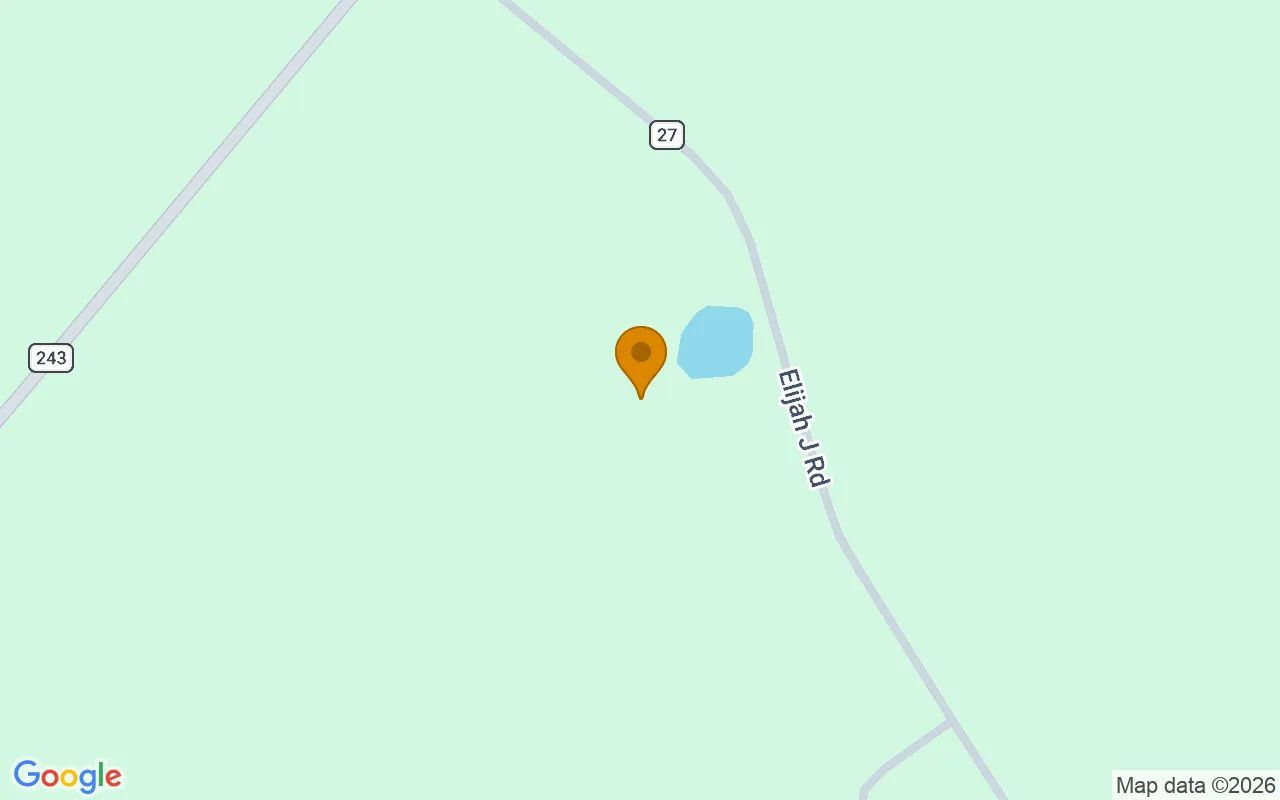 35.54 Acres in Pearson - Atkinson County, GA in Atkinson County, GA