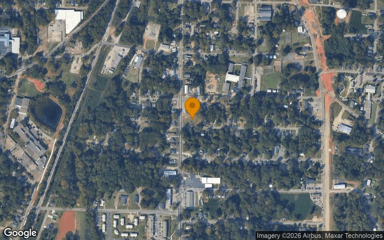 0.55 Acres in Lagrange - Troup County, GA in Troup County, GA