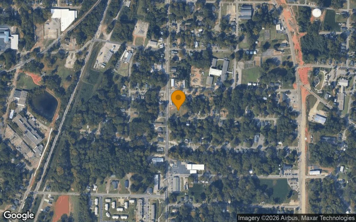 0.55 Acres in Lagrange - Troup County, GA - Main image