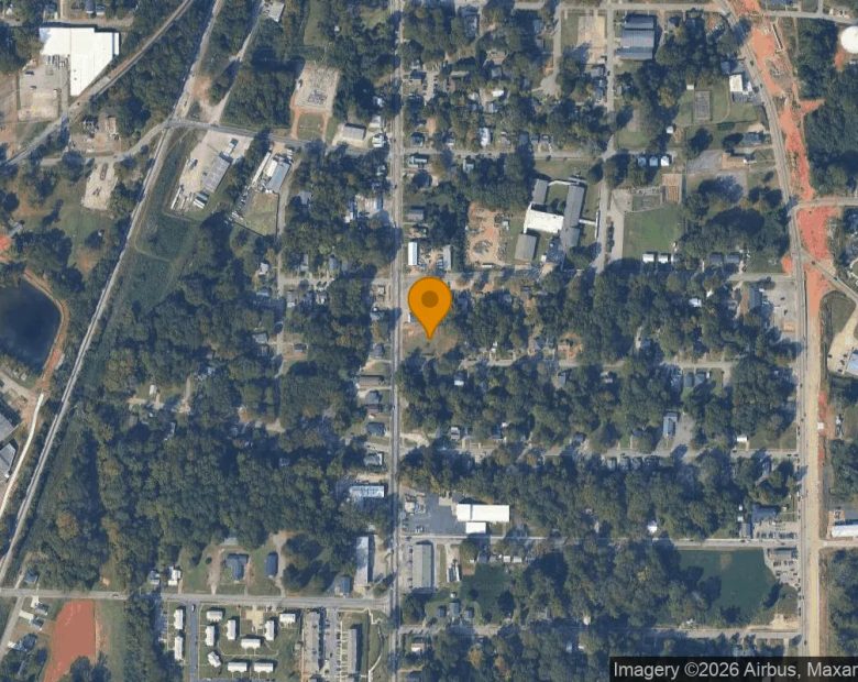 0.55 Acres in Lagrange - Troup County, GA in Troup County, GA