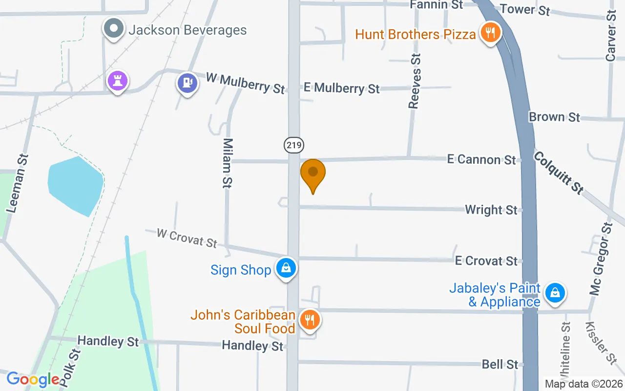0.55 Acres in Lagrange - Troup County, GA in Troup County, GA