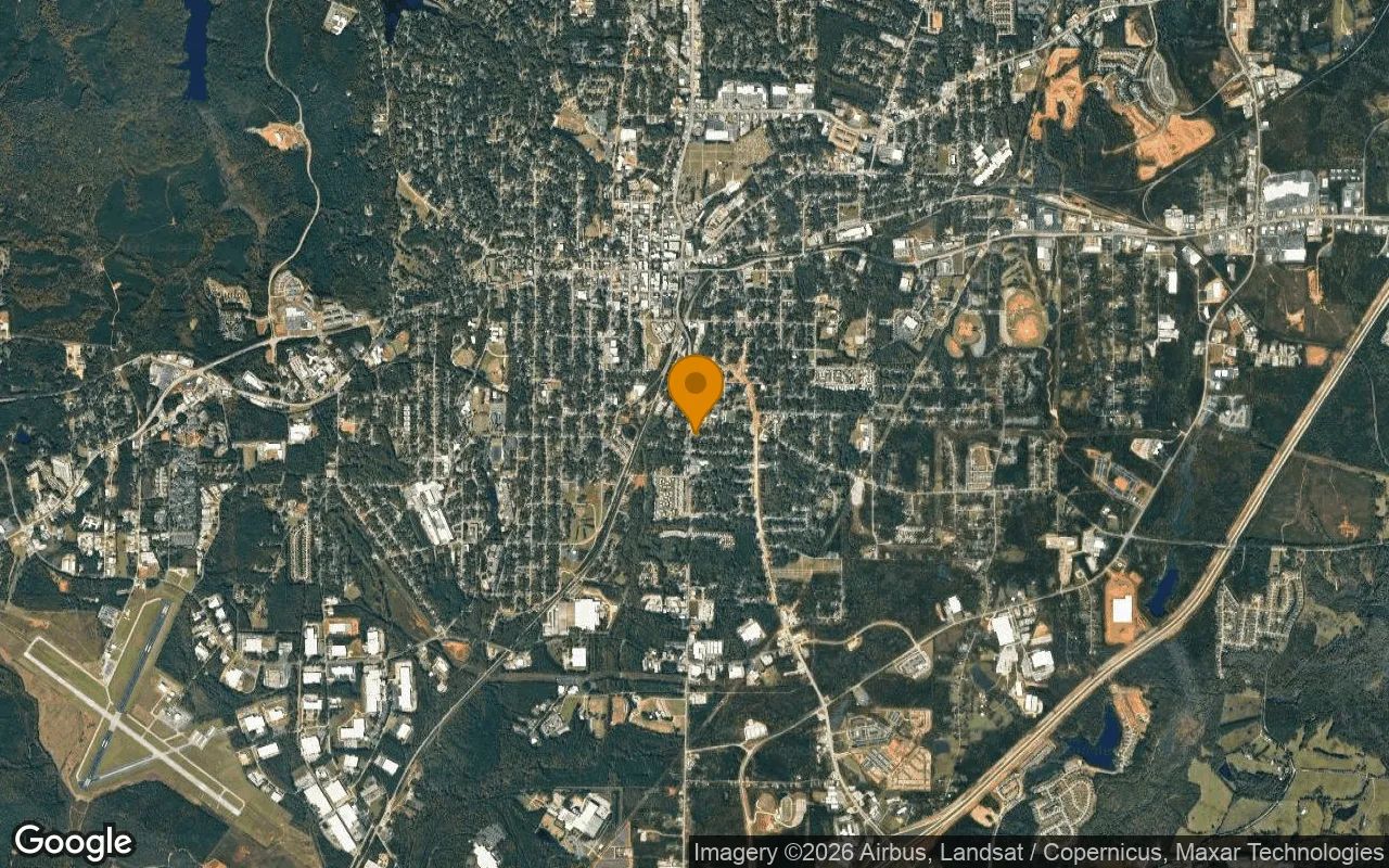 0.55 Acres in Lagrange - Troup County, GA in Troup County, GA