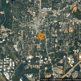 0.55 Acres in Lagrange - Troup County, GA in Troup County, GA