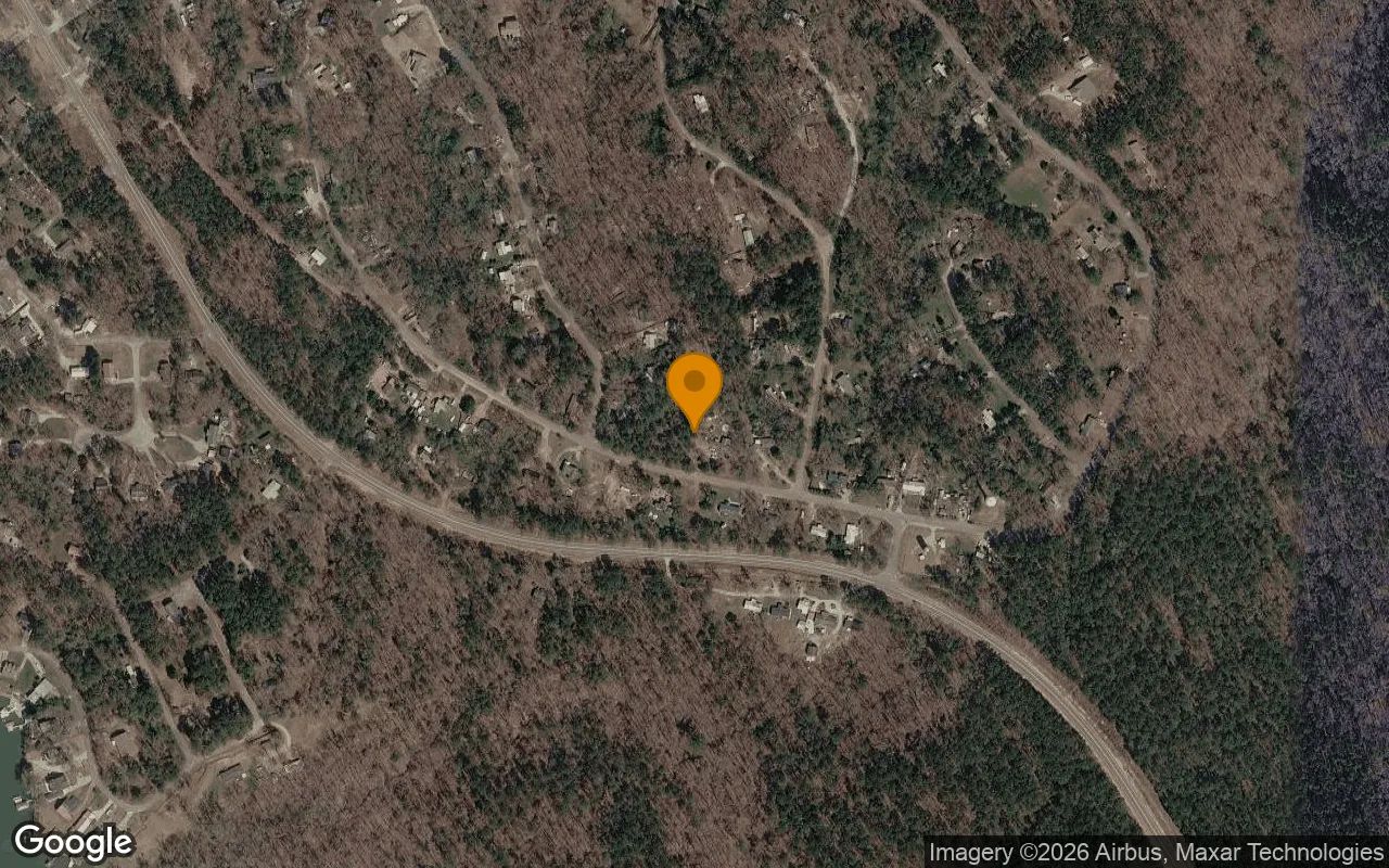 0.55 Acres in Monticello - Jasper County, GA in Jasper County, GA