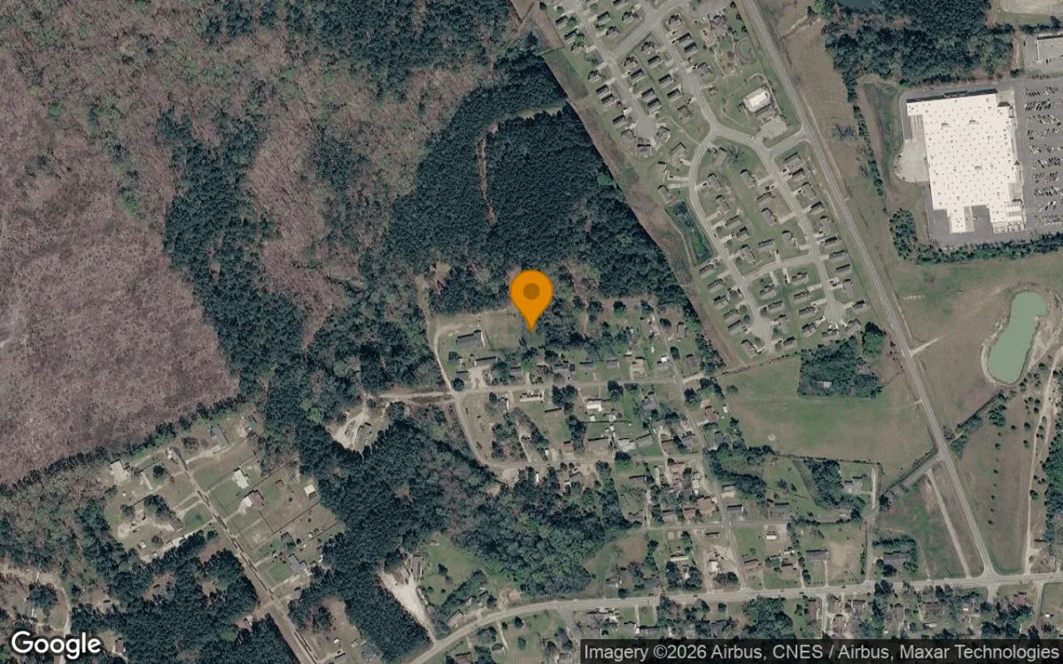0.42 Acres in Tennille - Washington County, GA - Main image