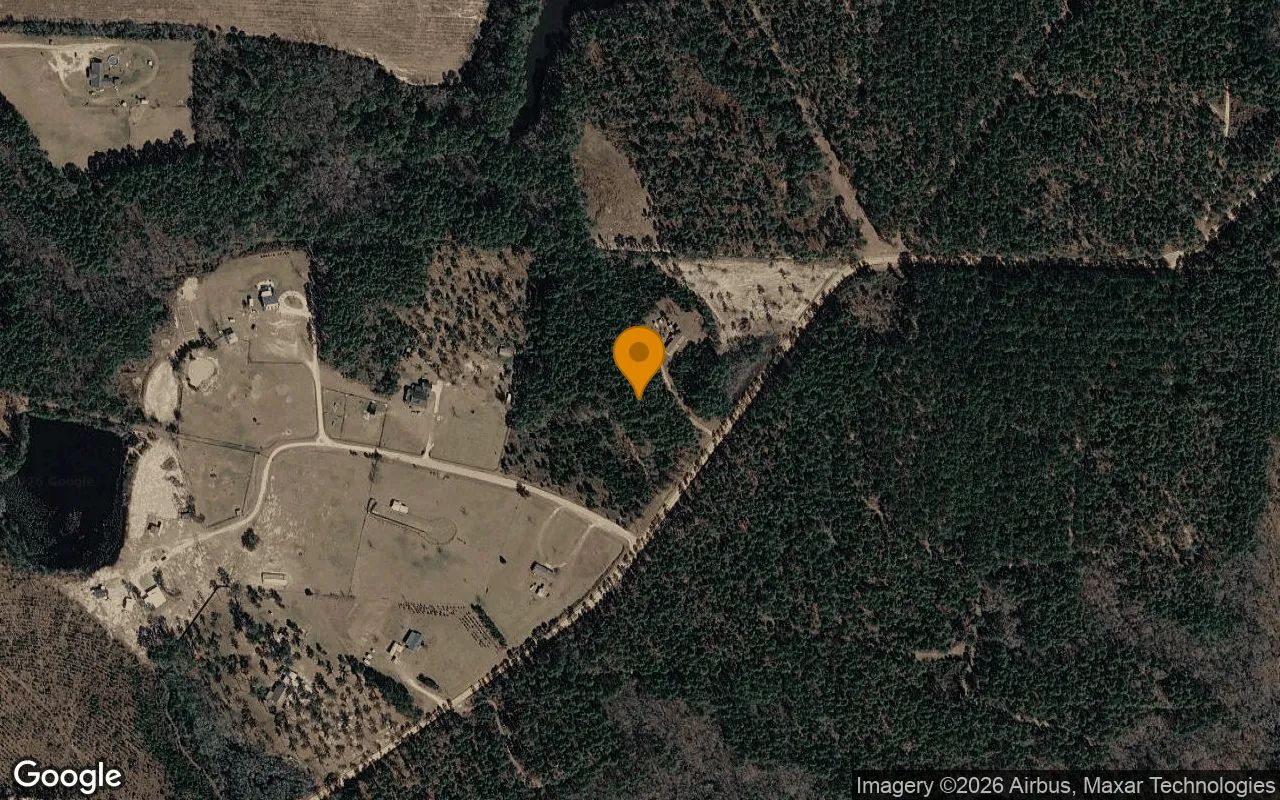 3.49 Acres in Fitzgerald - Ben Hill County, GA in Ben Hill County, GA