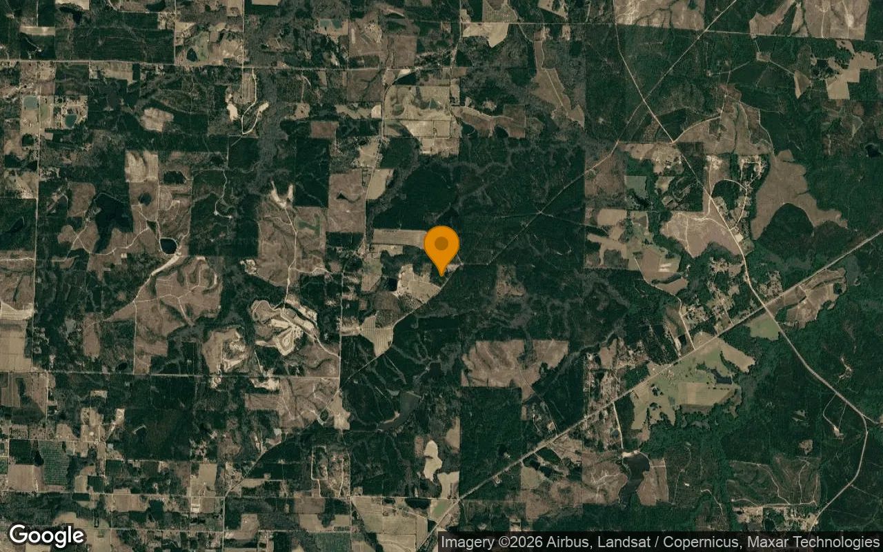 3.49 Acres in Fitzgerald - Ben Hill County, GA in Ben Hill County, GA