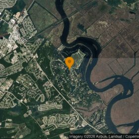 0.54 Acres in Richmond Hill - Bryan County, GA in Bryan County, GA