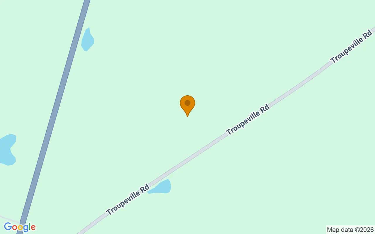 75.04 Acres in Quitman - Brooks County, GA in Brooks County, GA