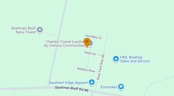 0.55 Acres in Townsend - McIntosh County, GA in McIntosh County, GA