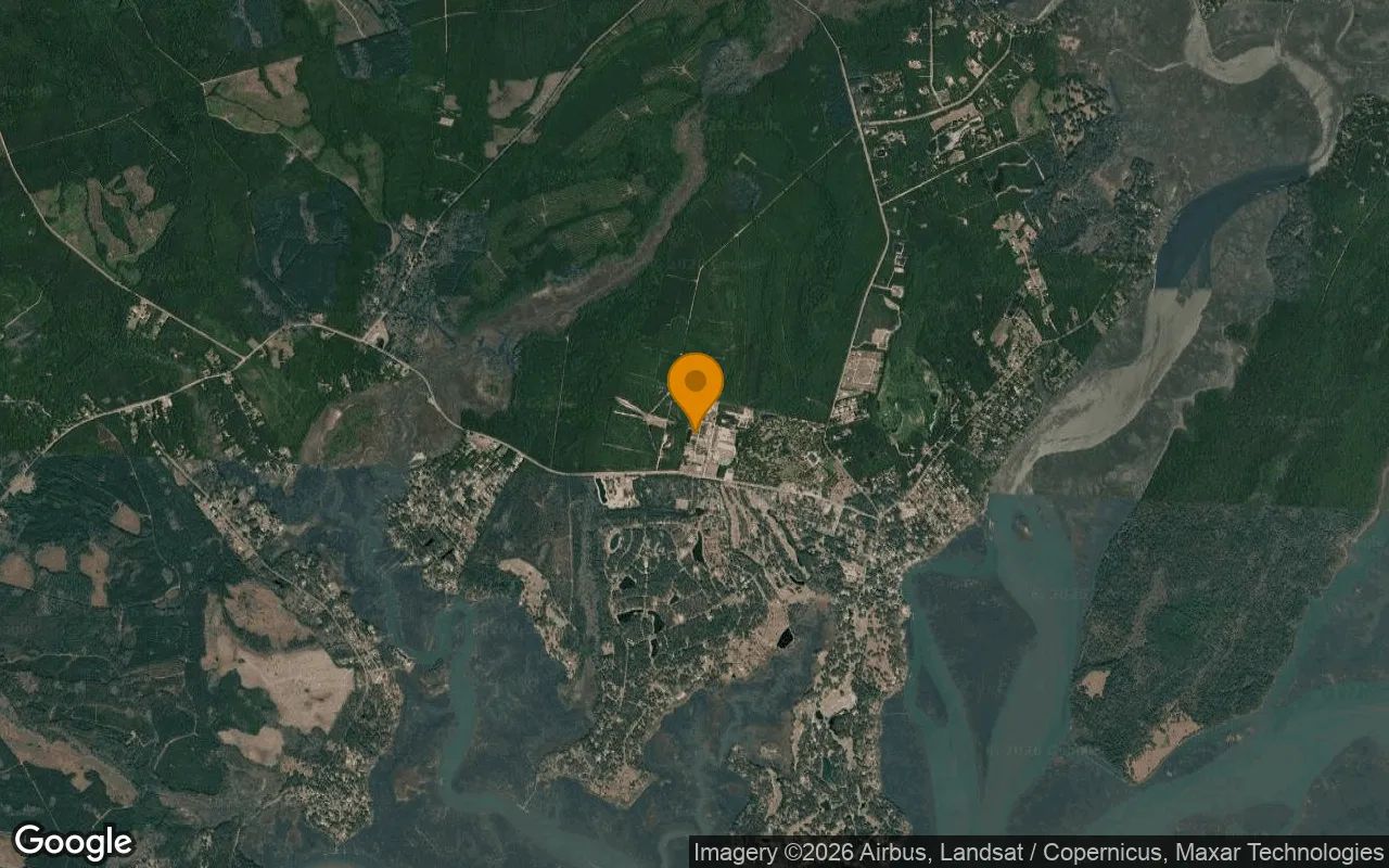 0.55 Acres in Townsend - McIntosh County, GA in McIntosh County, GA