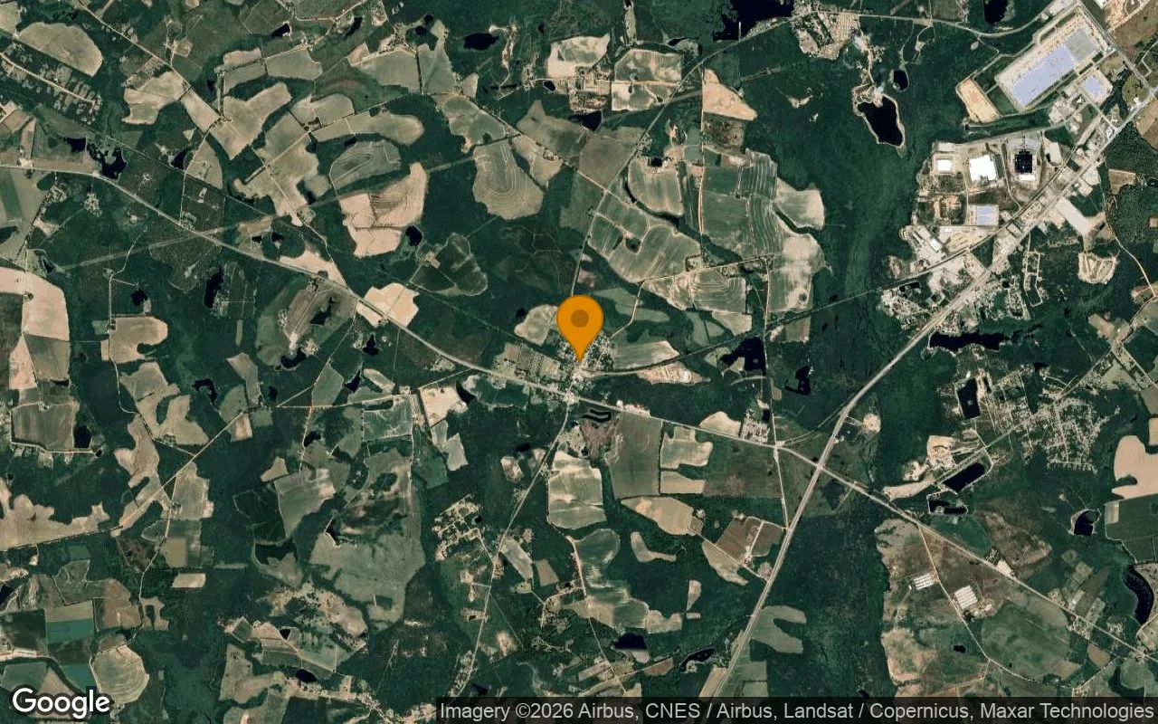 0.11 Acres in Register - Bulloch County, GA in Bulloch County, GA