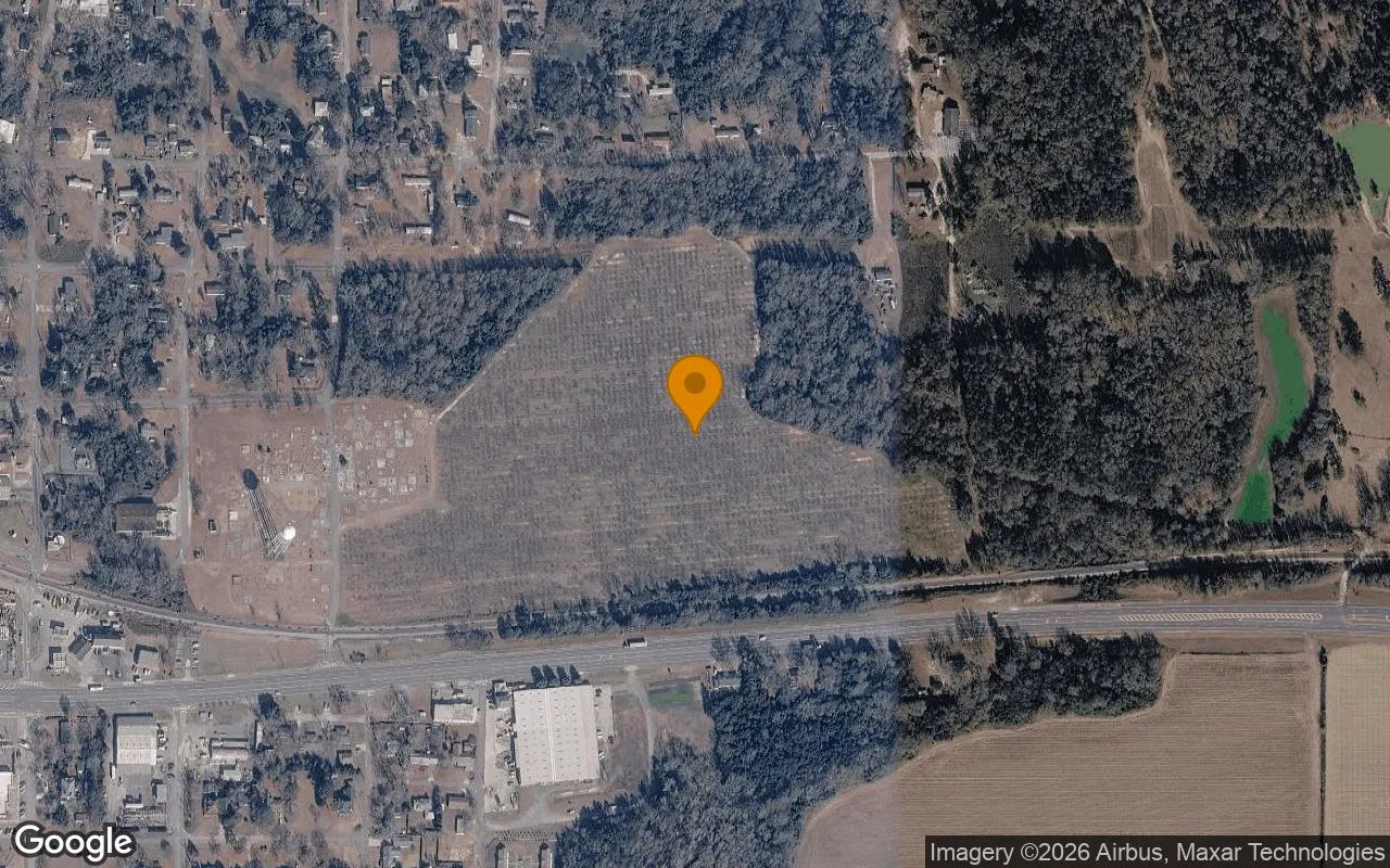 34.51 Acres in Reynolds - Taylor County, GA in Taylor County, GA