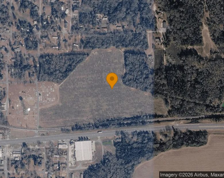 34.51 Acres in Reynolds - Taylor County, GA in Taylor County, GA