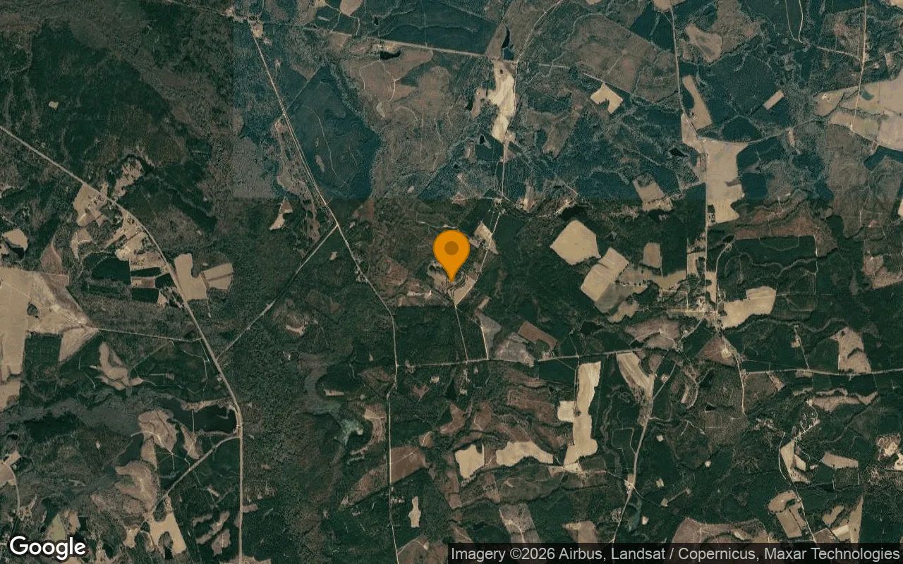 34.79 Acres in Kite - Johnson County, GA in Johnson County, GA