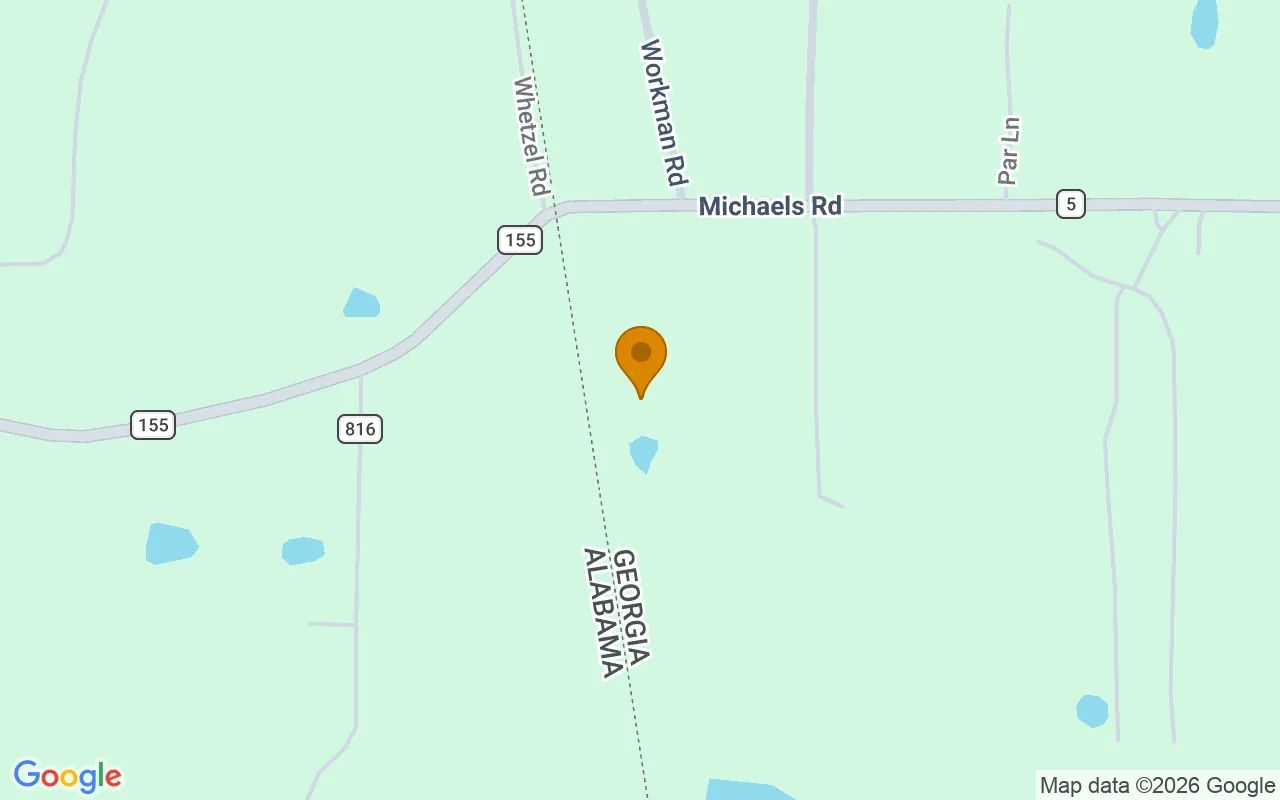 7.58 Acres in Trenton - Dade County, GA in Dade County, GA