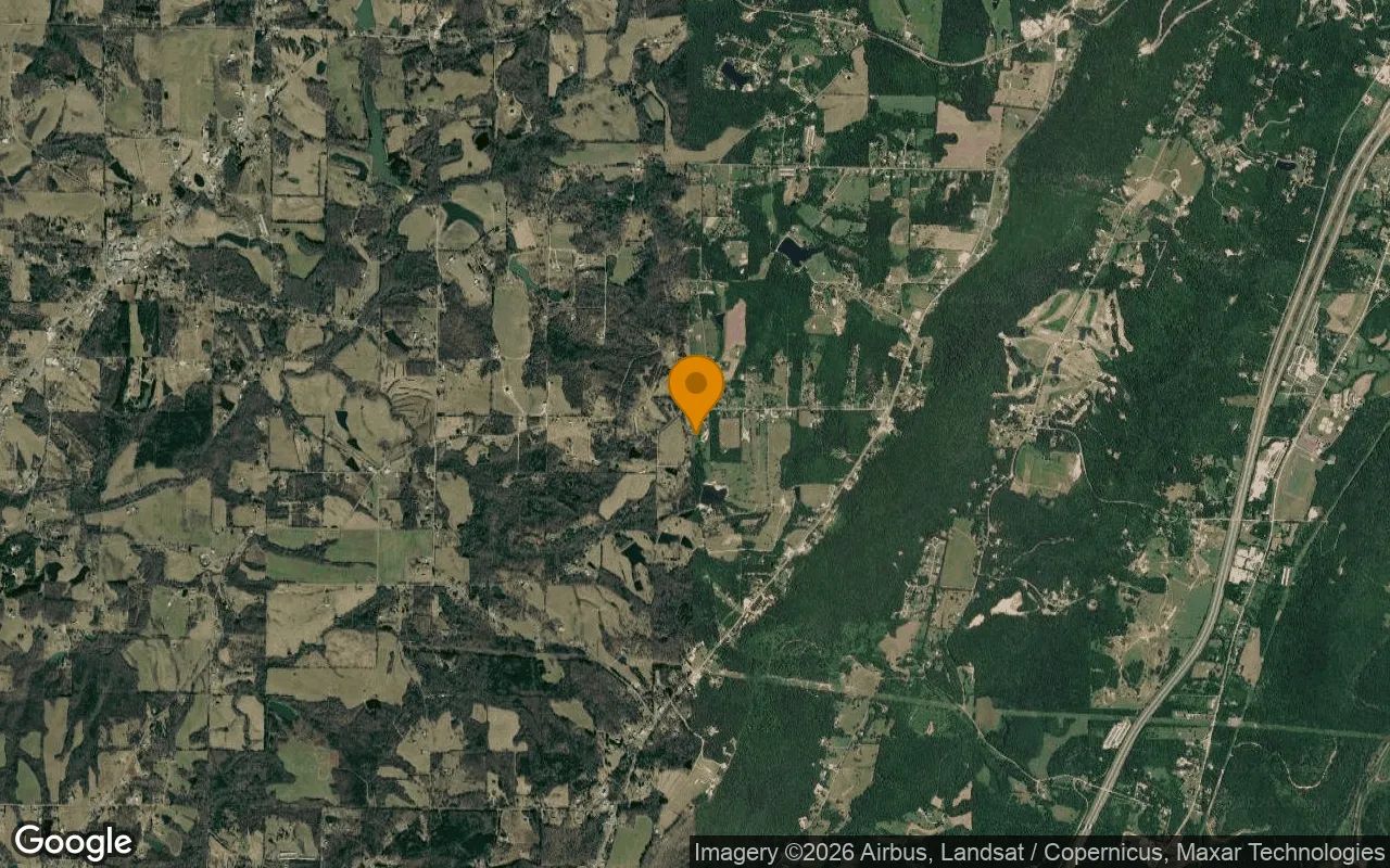 7.58 Acres in Trenton - Dade County, GA in Dade County, GA