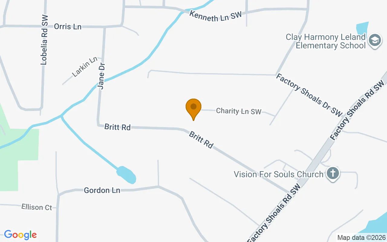 0.59 Acres in Mableton - Cobb County, GA in Cobb County, GA