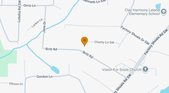 0.59 Acres in Mableton - Cobb County, GA in Cobb County, GA