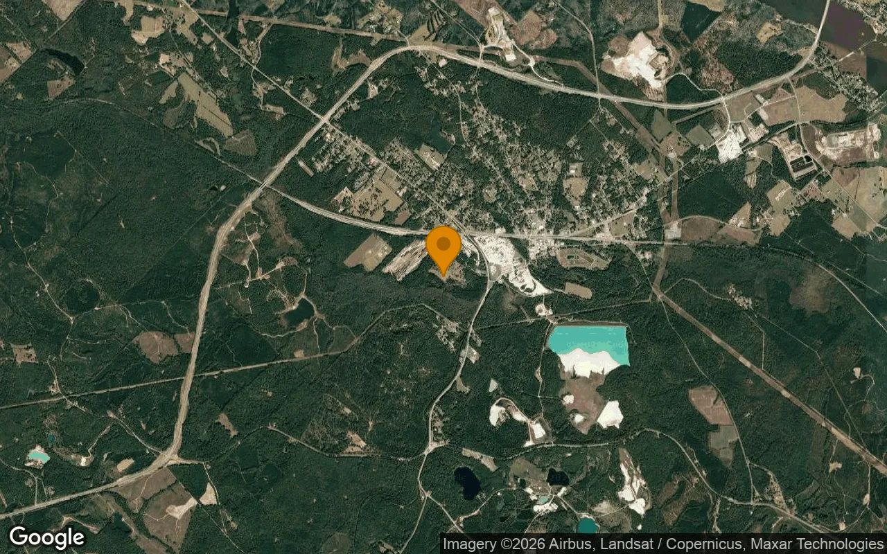 74.56 Acres in Gordon - Wilkinson County, GA in Wilkinson County, GA