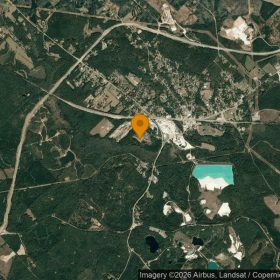 74.56 Acres in Gordon - Wilkinson County, GA in Wilkinson County, GA