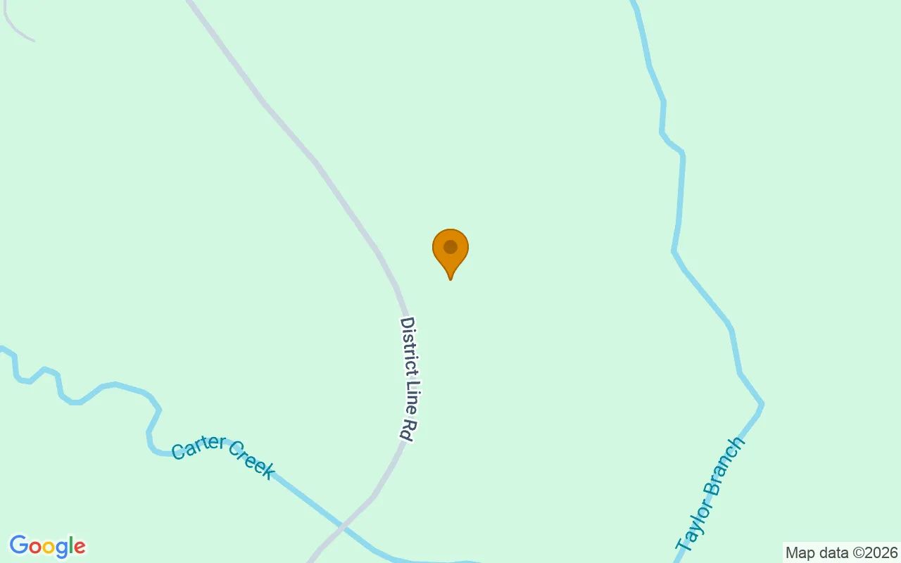 34.79 Acres in Cuthbert - Randolph County, GA in Randolph County, GA