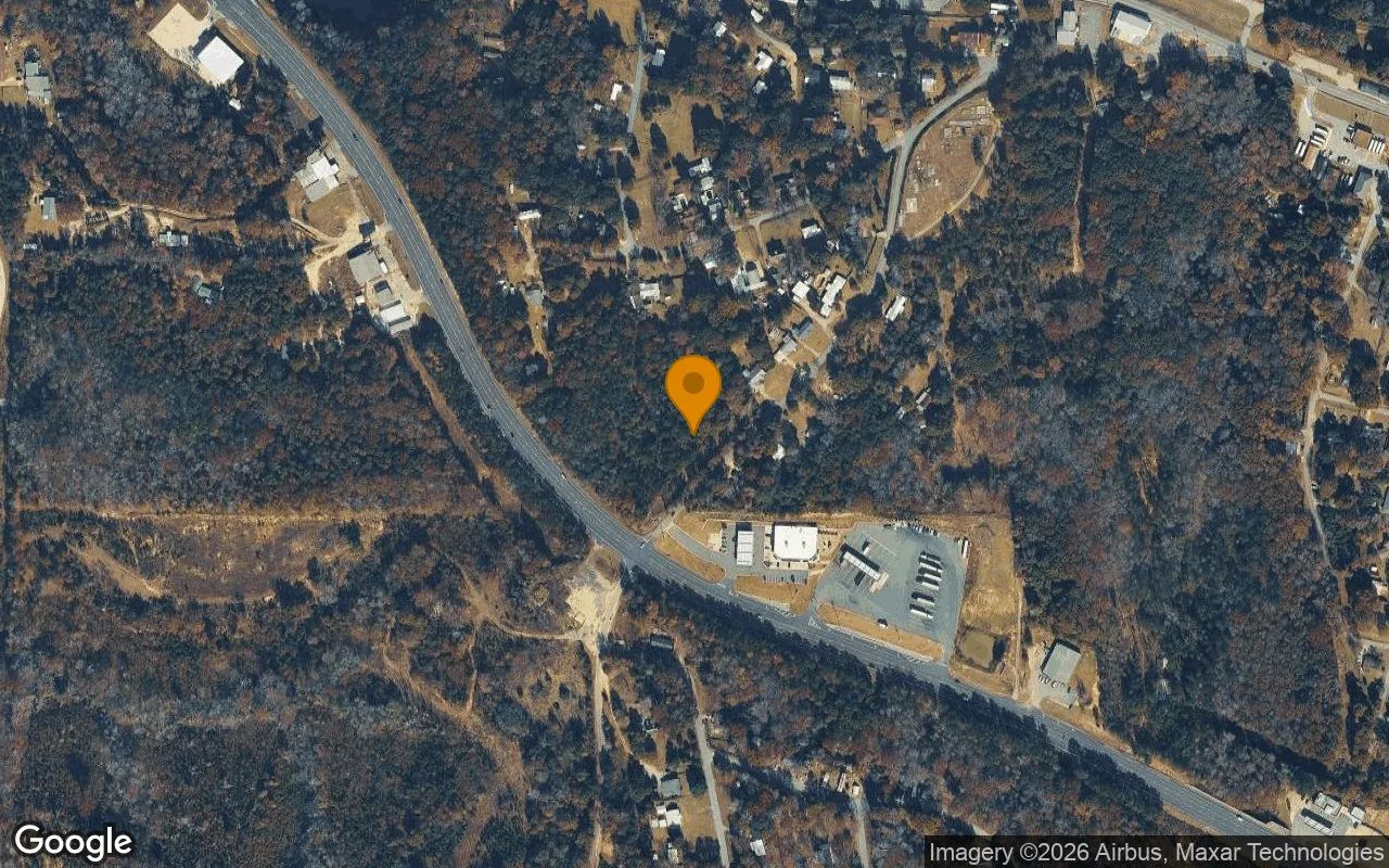 3.41 Acres in Cusseta - Chattahoochee County, GA in Chattahoochee County, GA