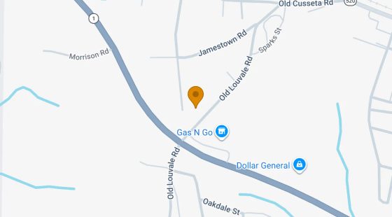 3.41 Acres in Cusseta - Chattahoochee County, GA in Chattahoochee County, GA