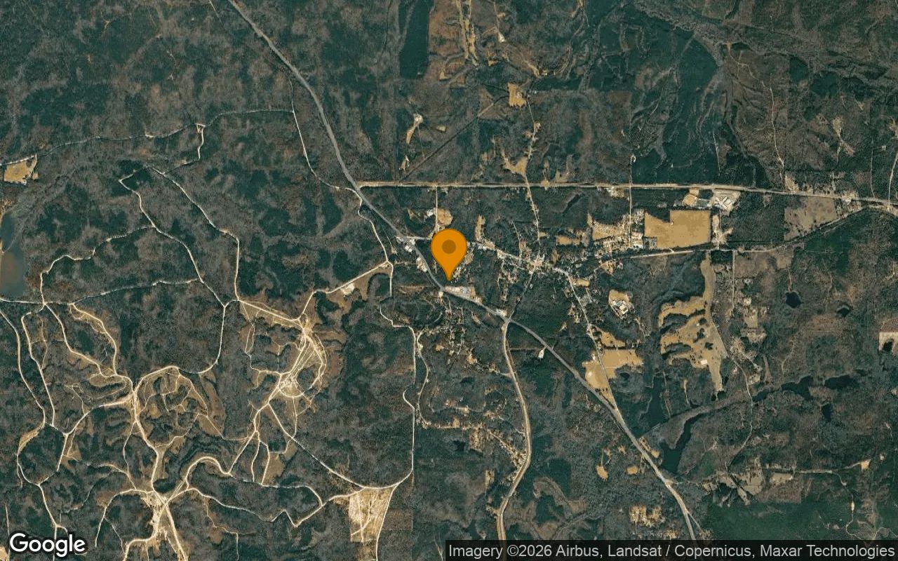 3.41 Acres in Cusseta - Chattahoochee County, GA in Chattahoochee County, GA