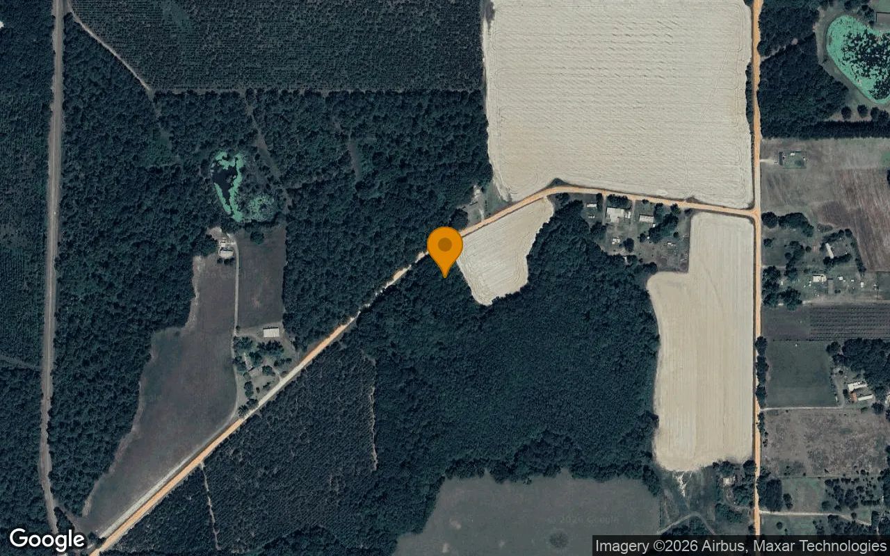 0.72 Acres in Sale City - Mitchell County, GA in Mitchell County, GA