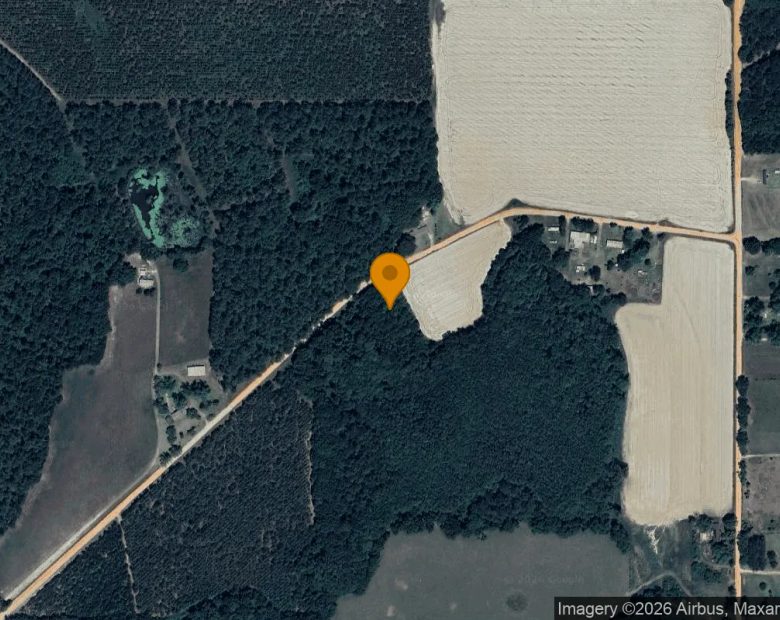 0.72 Acres in Sale City - Mitchell County, GA in Mitchell County, GA