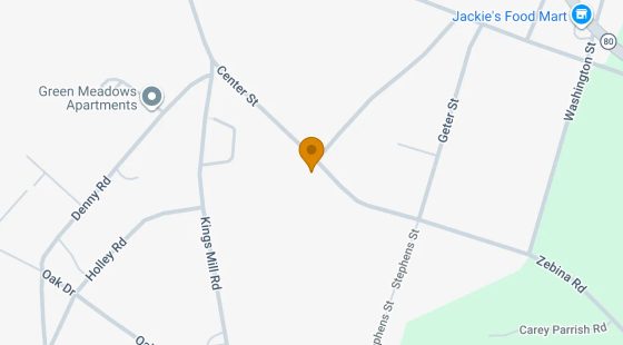0.35 Acres in Wrens - Jefferson County, GA in Jefferson County, GA