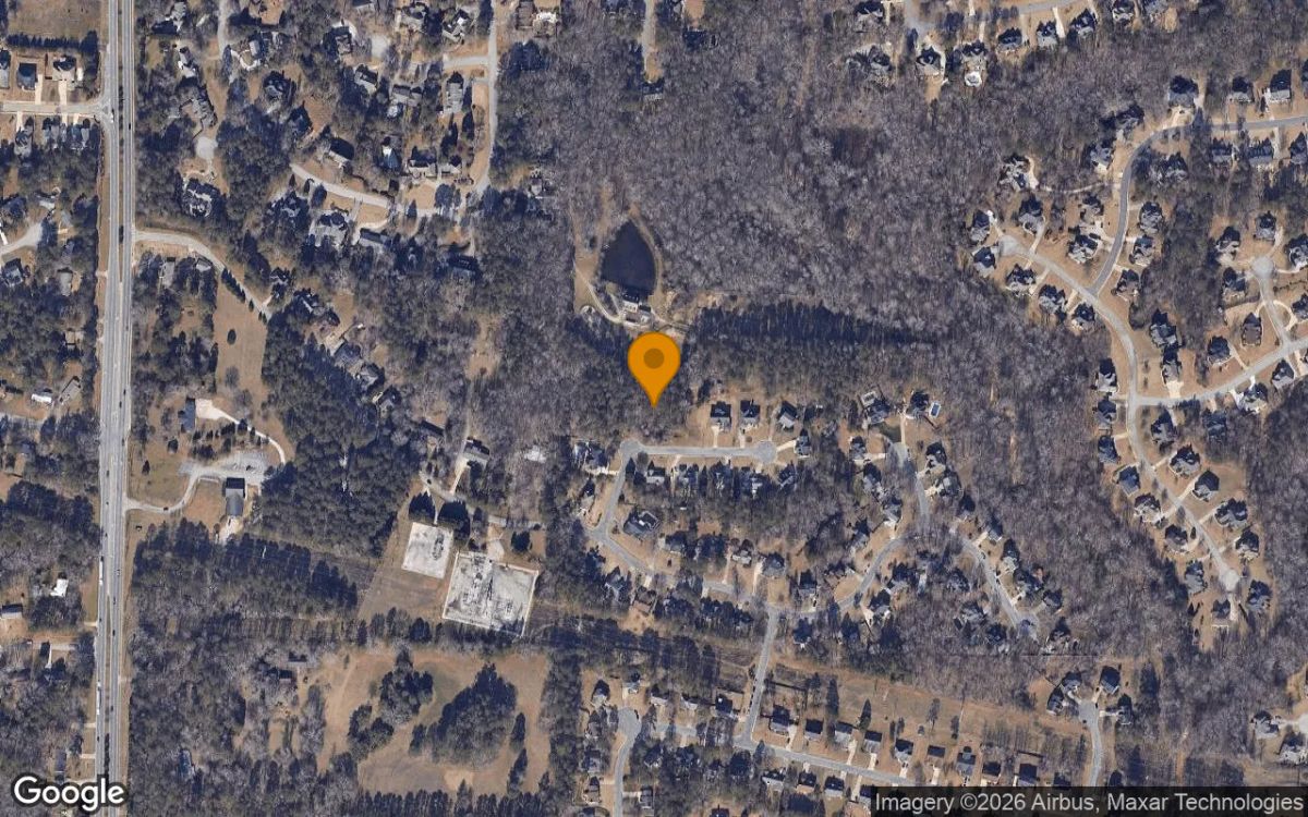 0.55 Acres in Conyers - Rockdale County, GA - Main image