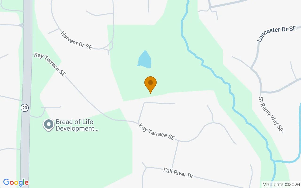 0.55 Acres in Conyers - Rockdale County, GA in Rockdale County, GA