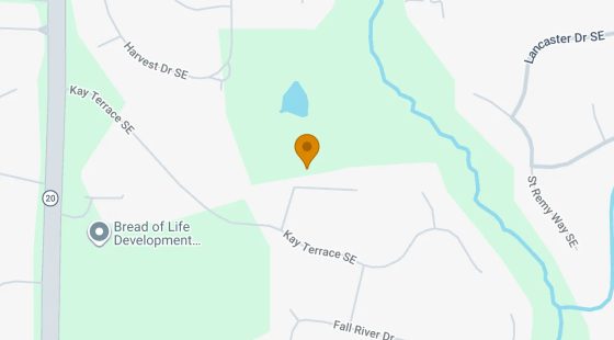 0.55 Acres in Conyers - Rockdale County, GA in Rockdale County, GA